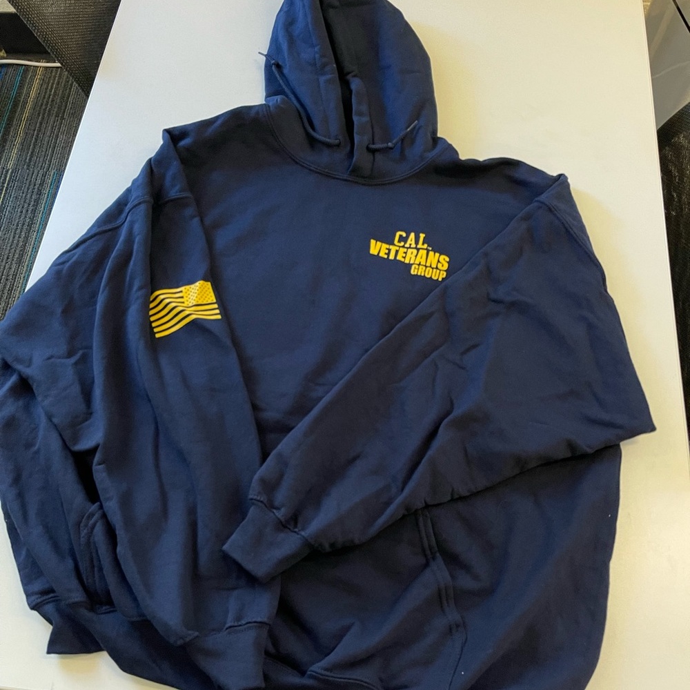 Cal Vet Group Hoodie